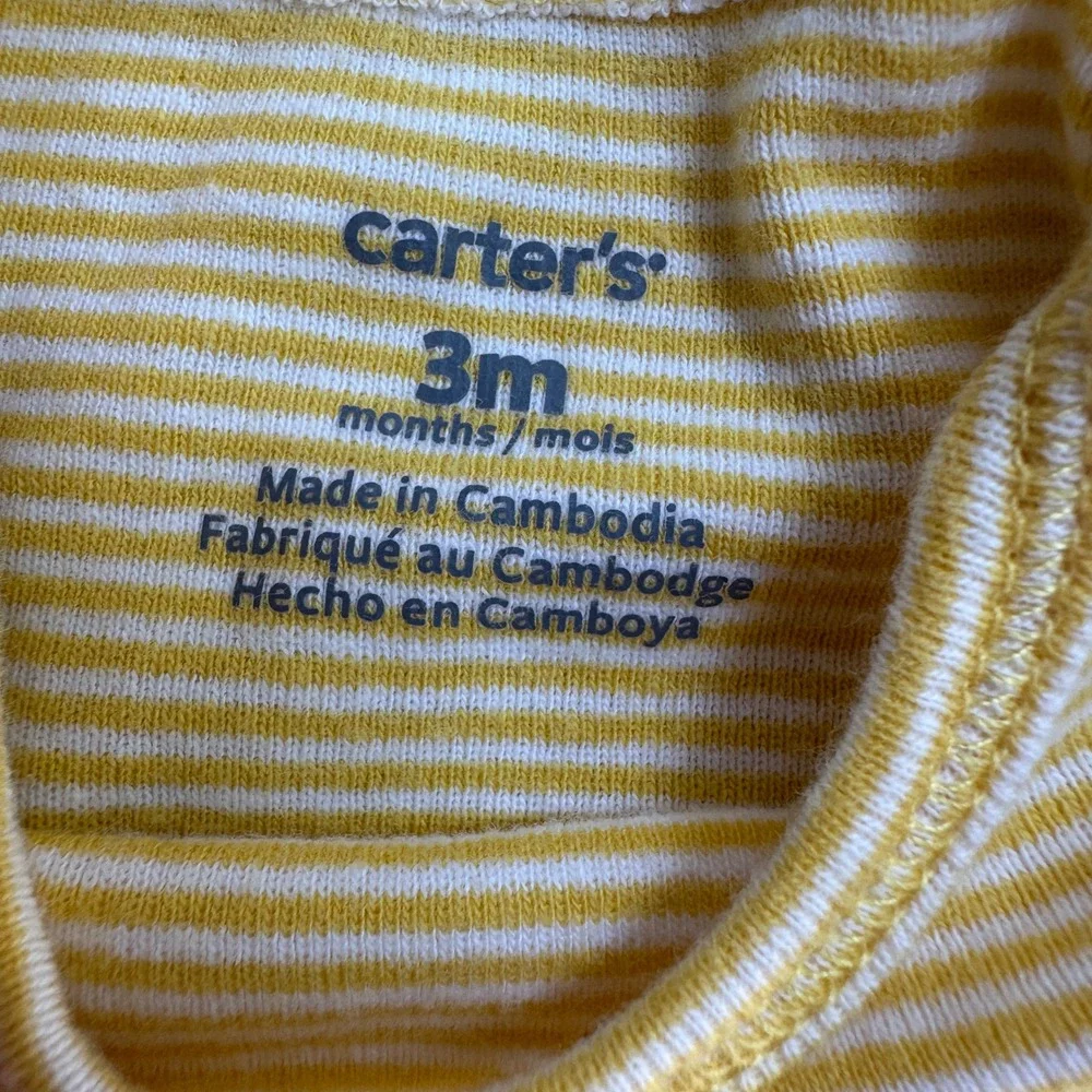 Carters carter short